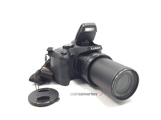 camara digital bridge panasonic dc-fz82