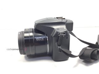 camara digital bridge panasonic dc-fz82