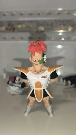 5 Figuras Fuerzas Ginyu Dragon Ball Z