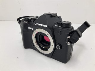camara digital evil olympus om-d e-m5 mark iii