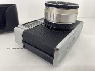 camara vintage halina paulette ii