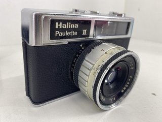 camara vintage halina paulette ii