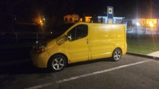Renault Trafic 2004