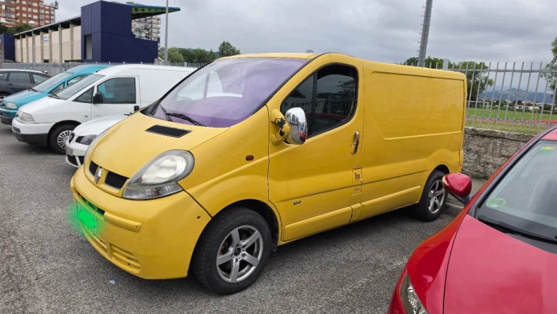 Renault Trafic 2004 - foto 1