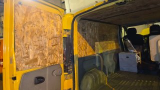 Renault Trafic 2004
