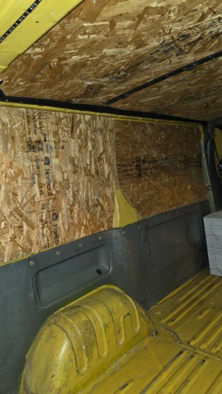 Renault Trafic 2004