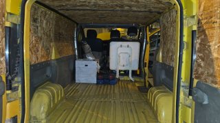 Renault Trafic 2004