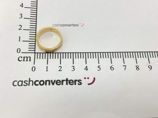 anillo oro 18k con piedra