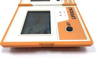 nintendo game & watch life boat