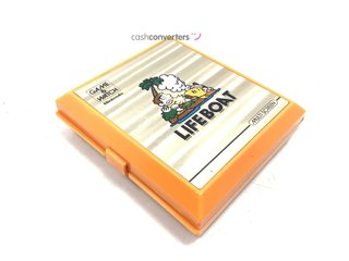 nintendo game & watch life boat