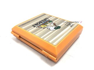 nintendo game & watch life boat