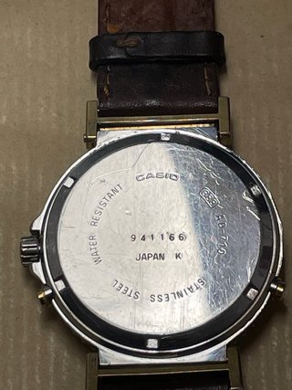 🇯🇵 (Vintage) Reloj Casio AD-710
