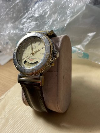 🇯🇵 (Vintage) Reloj Casio AD-710