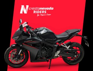 Honda CBR 650 R A2