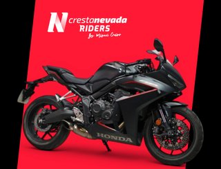 Honda CBR 650 R A2