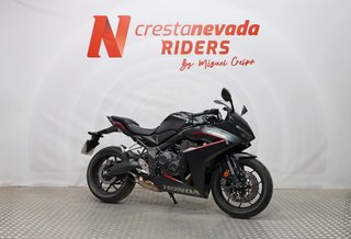 Honda CBR 650 R A2