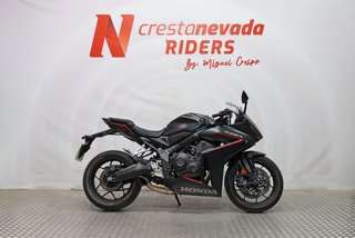 Honda CBR 650 R A2
