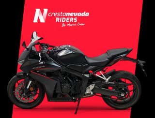 Honda CBR 650 R A2