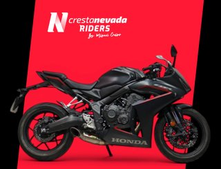 Honda CBR 650 R A2