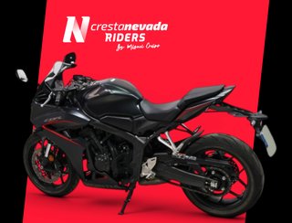 Honda CBR 650 R A2