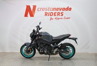 Yamaha MT 09 A2