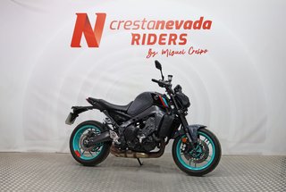 Yamaha MT 09 A2