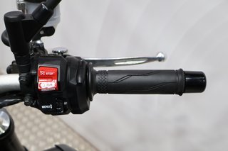 Yamaha MT 09 A2