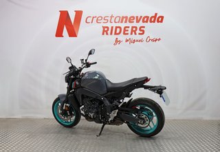 Yamaha MT 09 A2
