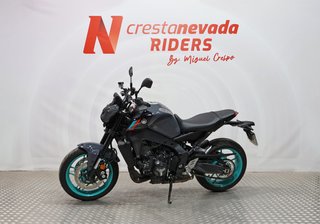 Yamaha MT 09 A2
