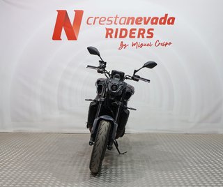 Yamaha MT 09 A2
