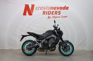 Yamaha MT 09 A2