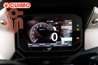 HONDA FORZA 750