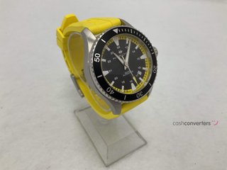 reloj pulsera caballero hamilton h823950 khaki navy scuba automatic