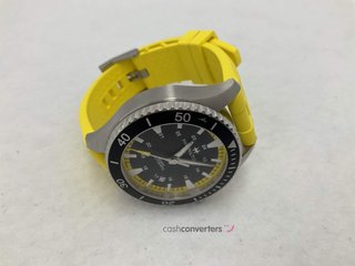 reloj pulsera caballero hamilton h823950 khaki navy scuba automatic