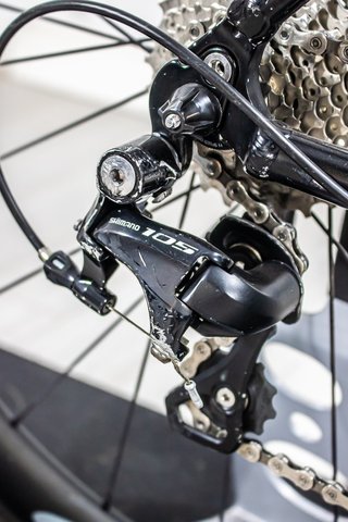 MEGAMO RIO T-54 - BICICLETA SEGUNDA MANO - Talla: 54
