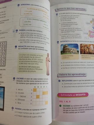 Matemáticas 5ºEP - 9788468071404