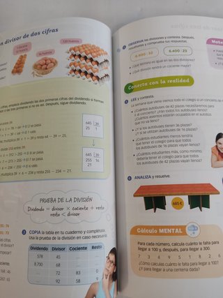 Matemáticas 5ºEP - 9788468071404