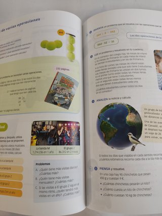 Matemáticas 5ºEP - 9788468071404
