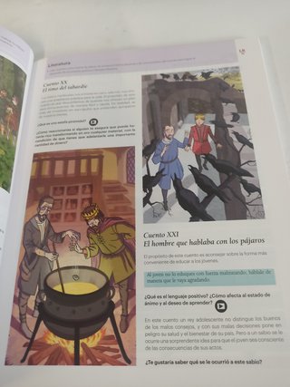 Lengua castellana y Literatura 2º ESO - 9788421874202
