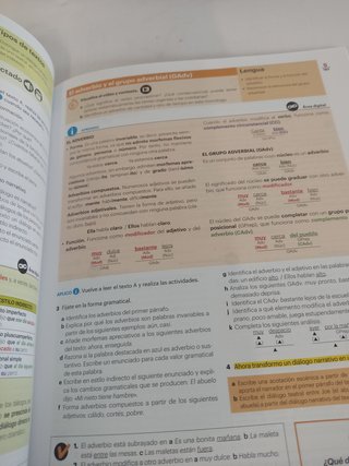 Lengua castellana y Literatura 2º ESO - 9788421874202