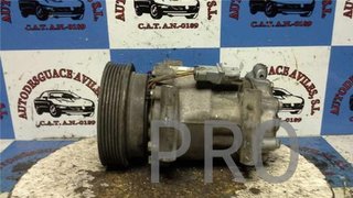 Compresor Aire Acondicionado Renault Clio III (2005->)