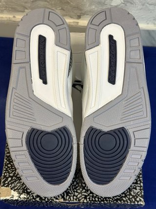 Jordan 3 Racer Blue