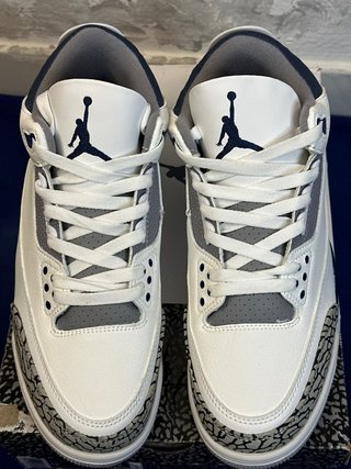 Jordan 3 Racer Blue