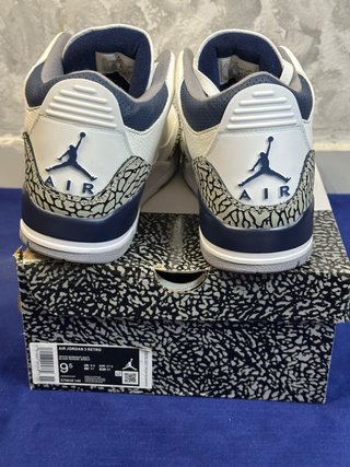 Jordan 3 Racer Blue