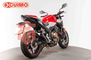 HONDA CB 500 F