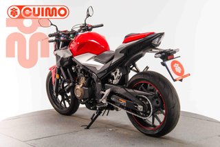 HONDA CB 500 F