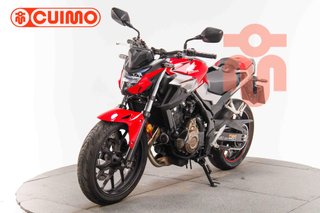HONDA CB 500 F