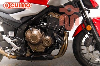 HONDA CB 500 F