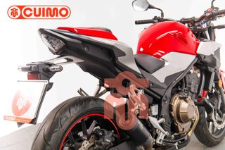 HONDA CB 500 F
