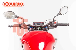 HONDA CB 500 F